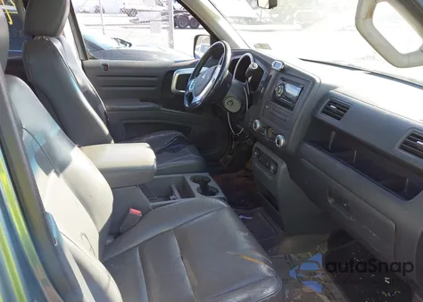 2008 Honda Ridgeline Rtl из США, поврежденный, VIN 2HJYK16518H539820